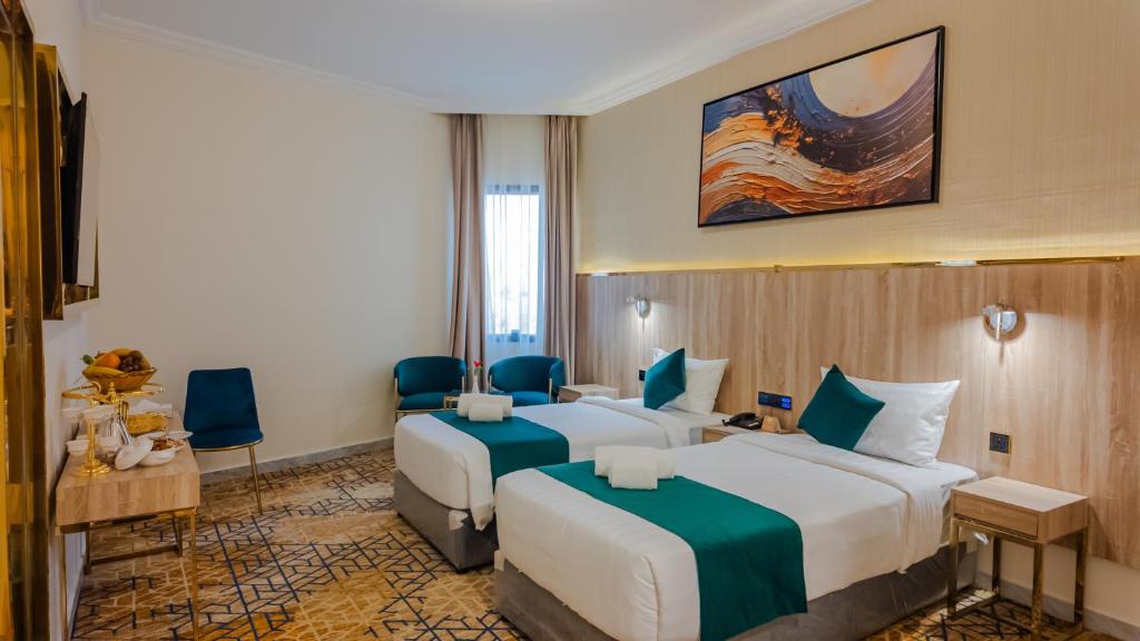 Quadruple Room