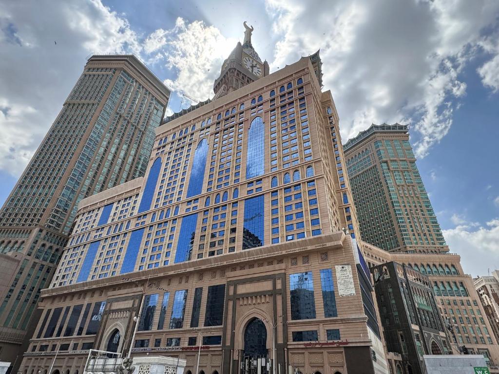 فندق الصفوة البرج الثالث 3
