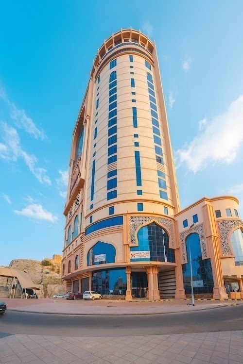 Al Hashmeih Groub Manasik al Adil