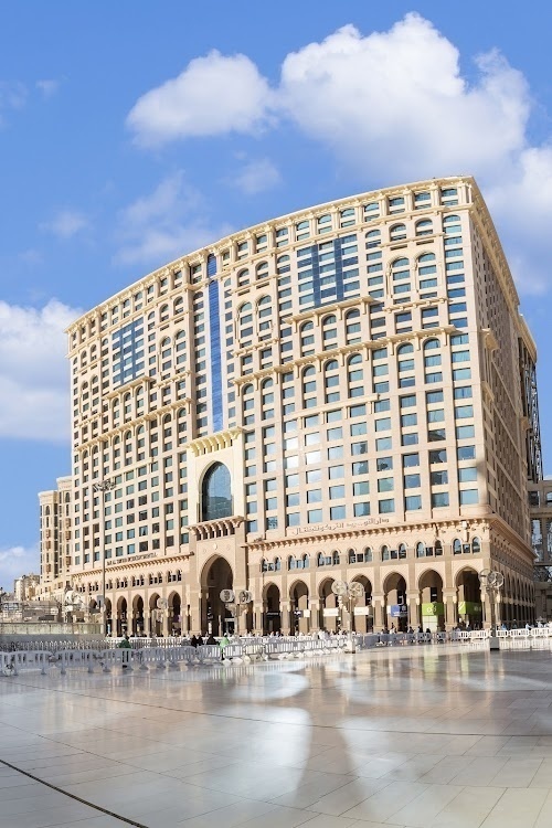 Al Hayat Residences Hotel
