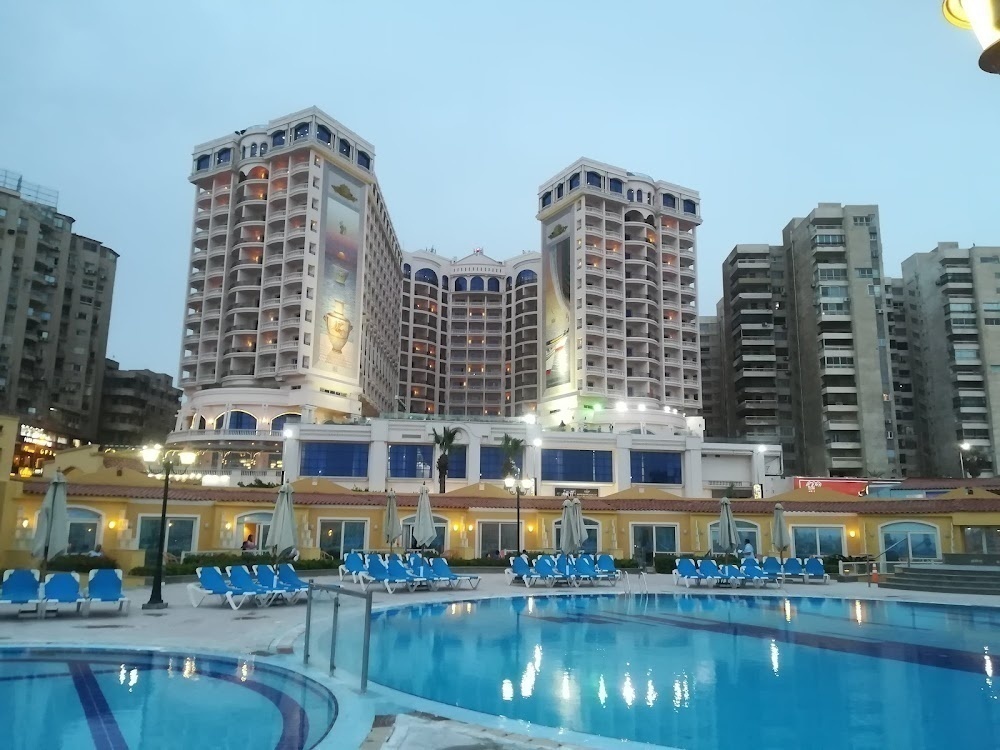 Al Mahrosa Hotel