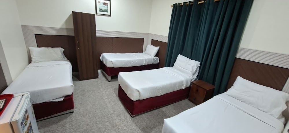 Al Shoala Hotel
