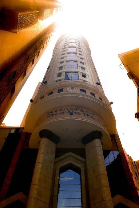 Azka Al Safa Hotel