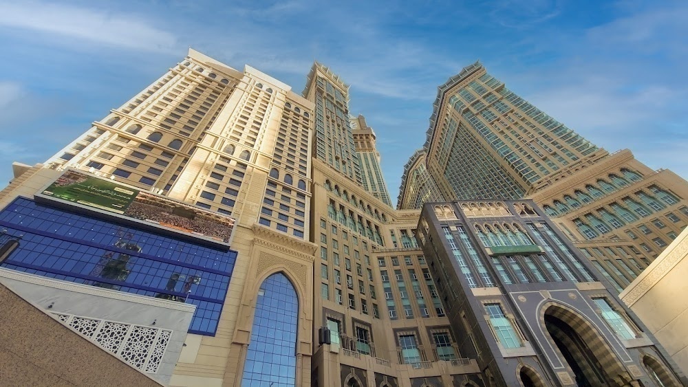 Hotel Rehab al Fatih