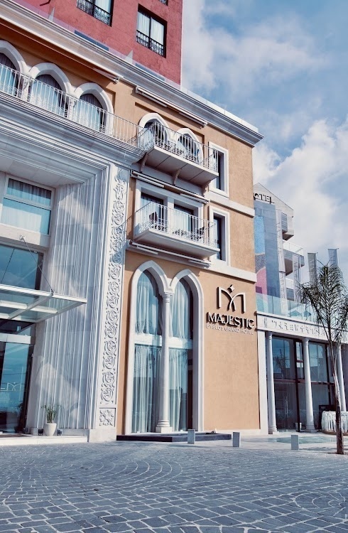 Hyatt Jbeil Hotel