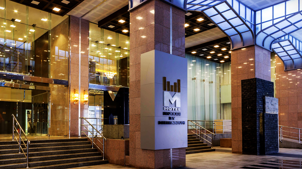 M Hotel Al Dana Makkah By Millennium