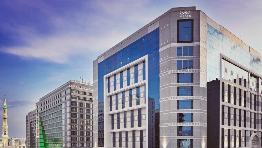 Maden Hotel