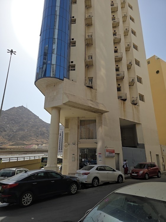 Mahfouz Hotel