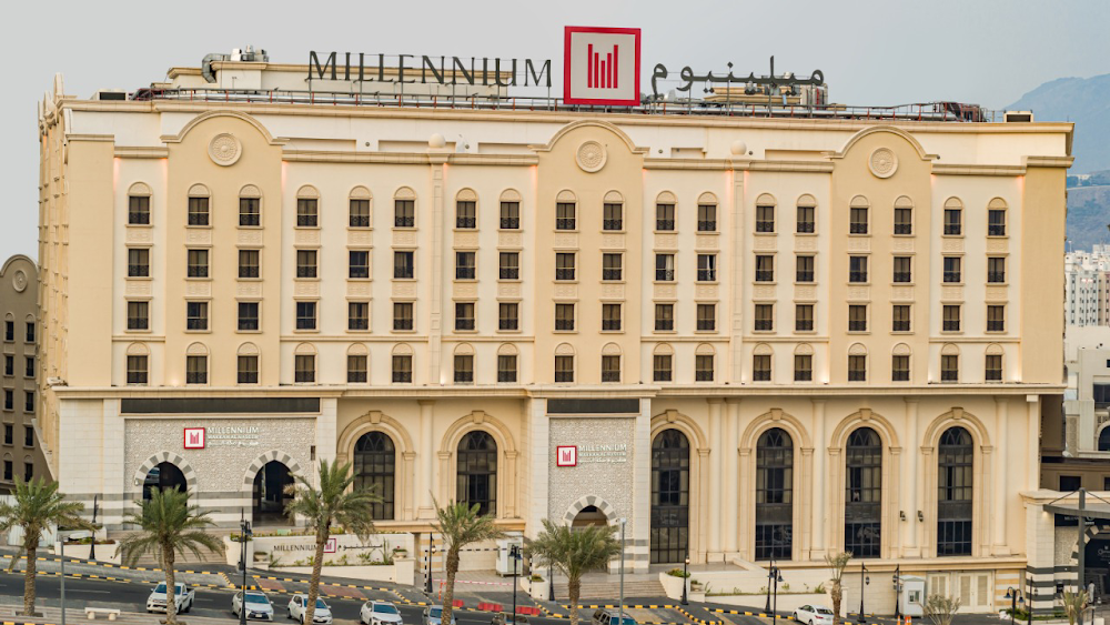 Millennium Makkah Al Naseem
