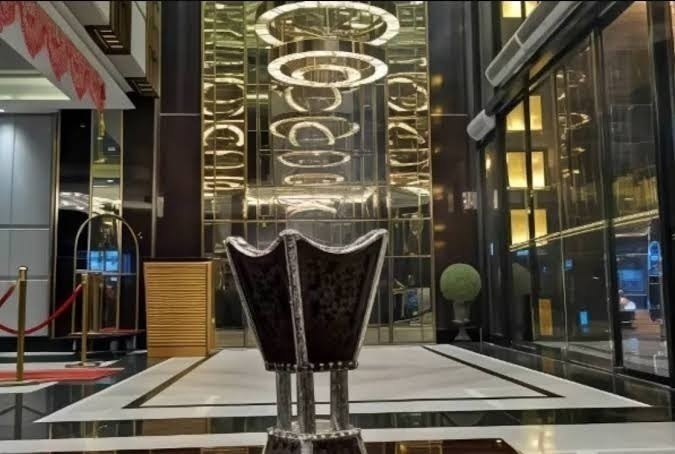 Najma Ajyad Hotel