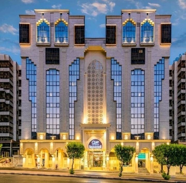 Nasaem Al-Jouri Hotel