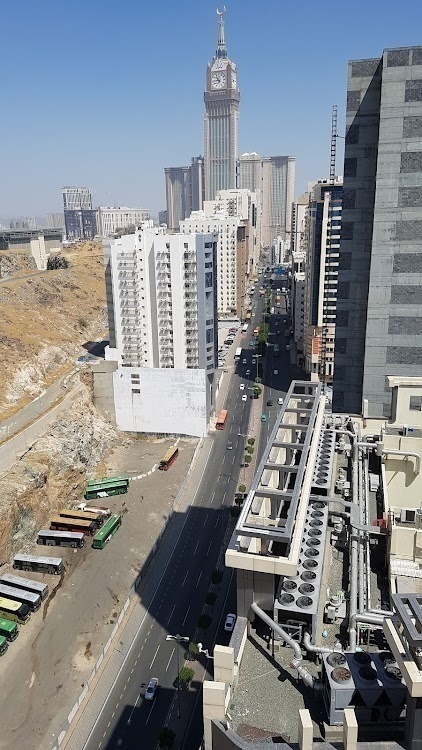 Rawasi Taif Hotel