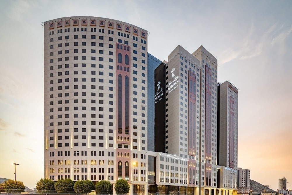 Safaa Al Akhwah Hotel 1