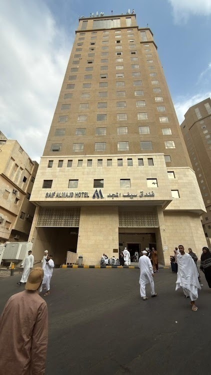 Saif Al Majd Hotel