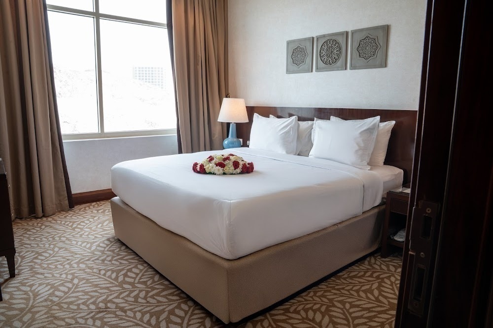 Saja By Warwick Makkah Hotel