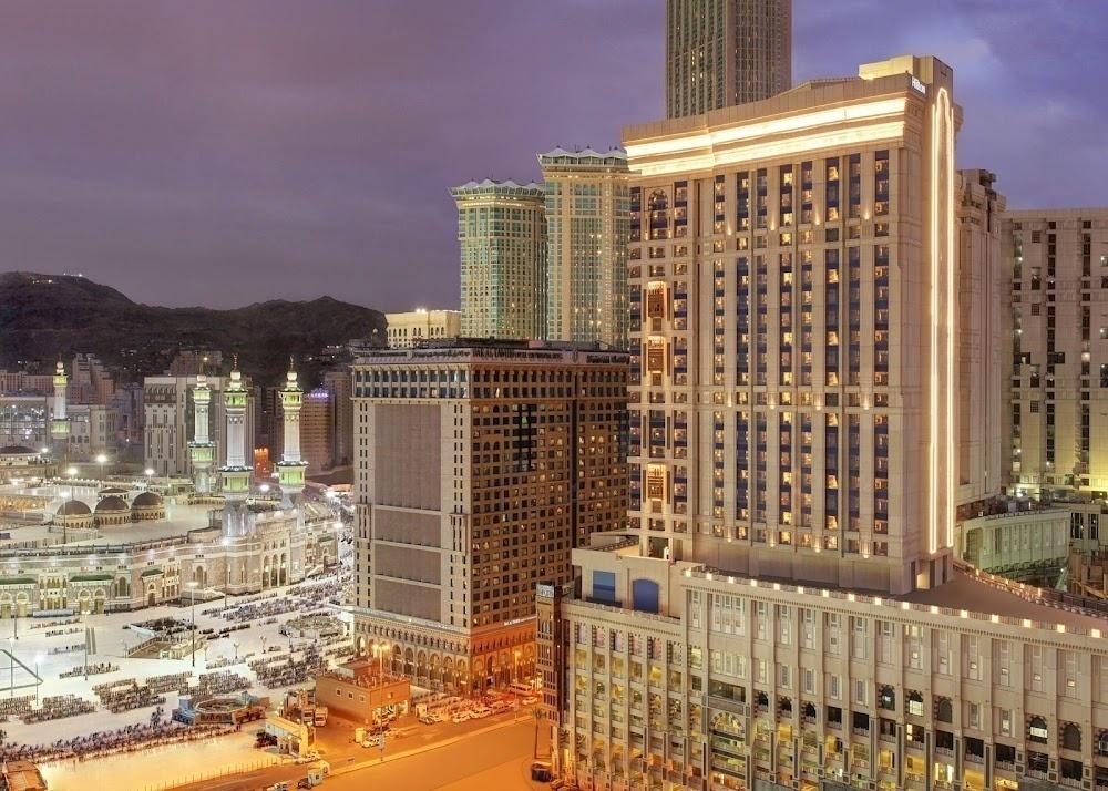 Sarh Al Manama Hotel 4