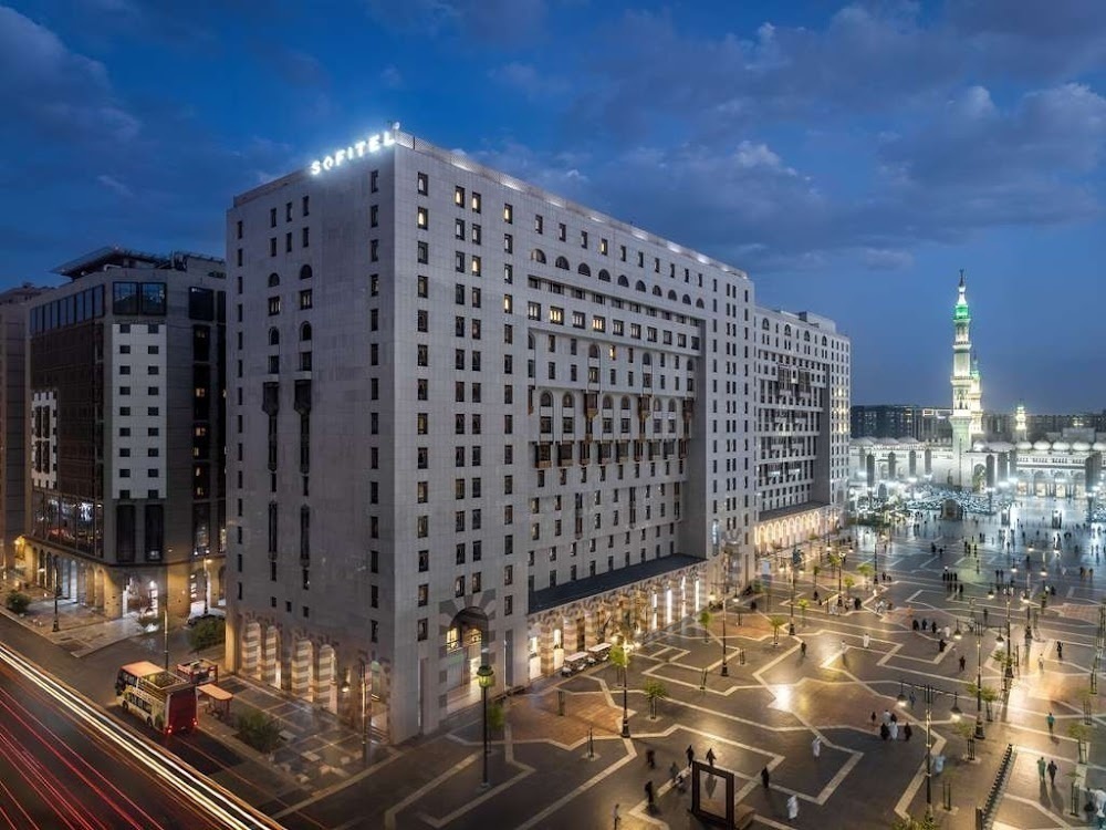 Sofitel Shahd Al Madinah2