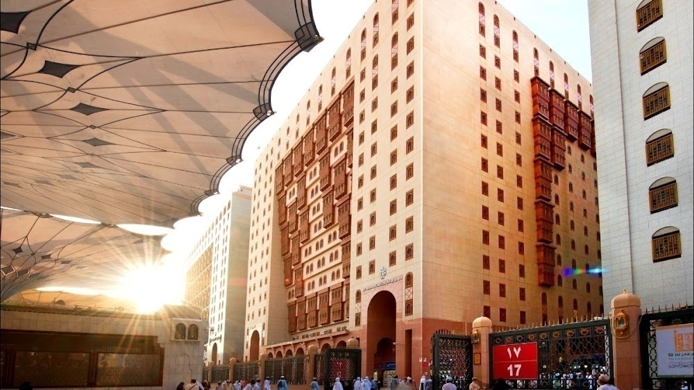 Taiba Front Hotel